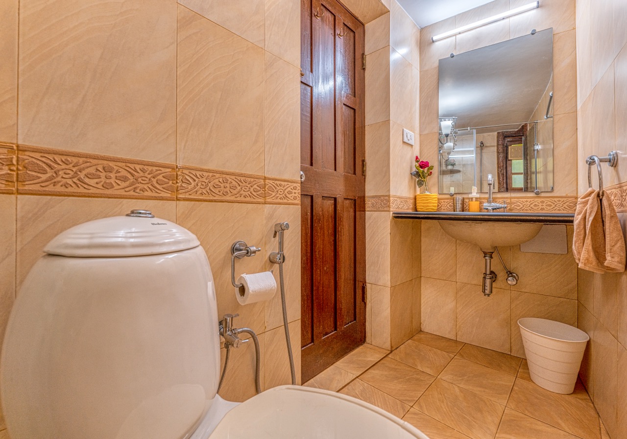Venceslav - bathroom