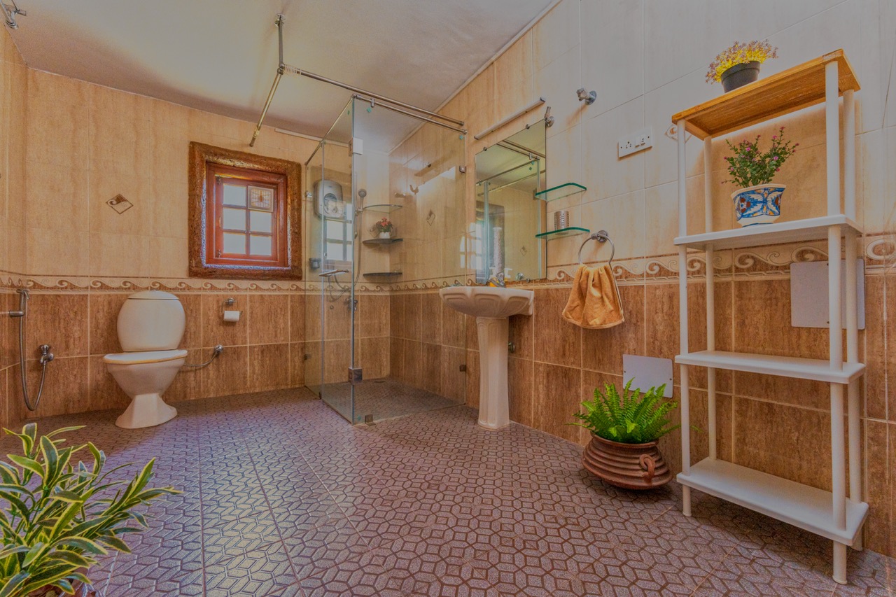 Assunta - bathroom